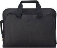 Delsey 2CPT 15.6" Notebook táska/hátizsák - Fekete