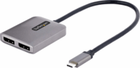 StarTech MST14CD122DP USB-C apa - 2x DisplayPort Adapter