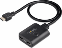 StarTech HDMI-SPLITTER-4K60UP HDMI Splitter - (1 PC - 2 Kijelző)