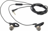 Tucano 8536B Vezetékes Headset - Fekete