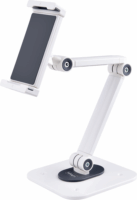 StarTech ADJ-TABLET-STAND-W Univerzális tablet állvány - Fehér