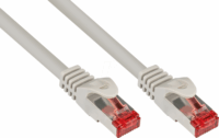 Good Connections S/FTP Cat6 Patch Kábel 1m - Szürke