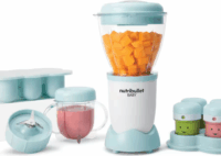 Nutribullet Baby NBY100 baba Turmixgép