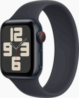 Apple Watch SE (2023) 40mm Okosóra szíjjal - Midnight
