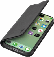 SBS Book Wallet Lite Apple iPhone 15 Pro Max Flip Tok - Fekete