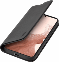 SBS Book Wallet Lite Samsung Galaxy S23 Plus Flip Tok - Fekete