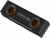 Corsair Hydro X Series XM2 M.2 SSD Vízhűtő blokk - Fekete