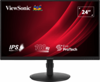 ViewSonic 24" VG2408A Ergonomikus Monitor