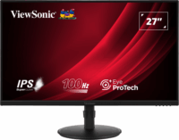 ViewSonic 27" VG2708A-MHD Ergonomikus Monitor