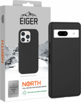 Eiger North Google Pixel 7a Tok - Fekete