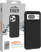 Eiger North Google Pixel 8 Tok - Fekete