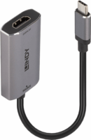 Lindy 43327 USB-C apa - HDMI anya Adapter