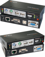 LINDY 39378 VGA / USB / PS2 Extender UTP Jeltovábbító 300m