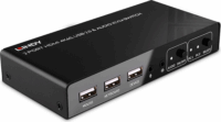 Lindy 32809 KVM Switch 2 port