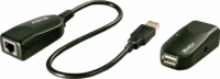 Lindy 42693 USB-A Extender UTP Jeltovábbító 50m
