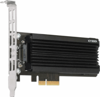 Icy Dock EZConvert Ex Pro MB987M2P-1B M.2 Portbővítő PCIe kártya