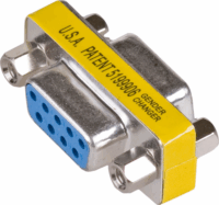 Akyga AK-AD-16 D-Sub(9pin) anya - D-Sub(9pin) anya Adapter