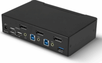 Lindy 39312 Switch - 2 port