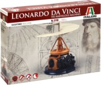 Italeri: Leonardo da Vinci helikopter műanyag makett