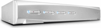 Lindy 39305 Displayport 4-port KVM Switch