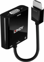 Lindy 38285 USB-C apa - VGA anya Adapter