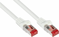 Good Connections S/FTP CAT6 Patch kábel 1m - Fehér