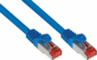 Good Connections S/FTP CAT6 Patch kábel 3m - Kék