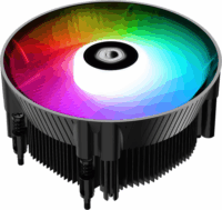ID-Cooling DK-07A Rainbow PWM RGB CPU Hűtő