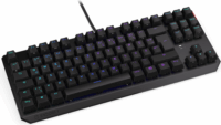 Endorfy Thock TKL Vezetékes Gaming Billentyűzet - Német (Kailh Red)