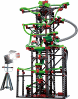 fischertechnik 544619 Dynamic XXL - Marble run Golyópálya 1365 darabos Építőjáték