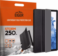 Eiger Storm 250m Samsung Galaxy Tab S7/S8 Trifold tok - Fekete