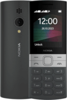 Nokia 150 (2023) Dual SIM Mobiltelefon - Fekete