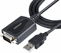 StarTech 1P3FPC-USB-SERIAL USB apa - RS232 anya Adapter