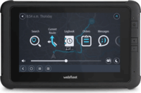 Webfleet PRO 8475 7" GPS Navigáció