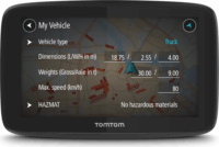 Webfleet PRO 7350EU Teher­au­tó GPS navigáció