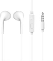 Dudao X10S Vezetékes Headset - Fehér