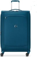 Delsey Montmarte Air Keményfedeles négykerekű bőrönd 78cm - Kék