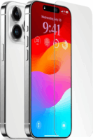 Fusion Apple iPhone 15 Pro Edzett üveg kijelzővédő