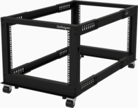 StarTech 4POSTRACK8U 8U Rack keret