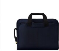 Delsey 2-CPT 15.6" Notebok táska/hátizsák - Kék