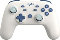 PXN PXN-P50 HALL Wireless Gamepad - Fehér/Kék (PC/Switch)