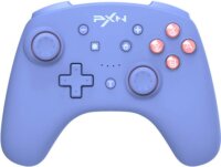 PXN PXN-9607X HALL Vezeték nélküli gamepad - Kék (PC/Switch)