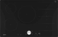 Neff T68PTV4L0 Indukciós főzőlap - Fekete