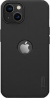 Nillkin Super Frosted Shield Pro Apple iPhone 13 Pro Tok logoval - Fekete