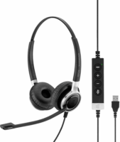 Sennheiser Epos Impact SC 660 Vezetékes Headset - Fekete