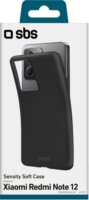 SBS Xiaomi Redmi Note 12 Tok - Fekete