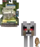Mattel Minecraft Craft-A Block figura - Farkas