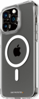 PanzerGlass D3O HardCase Apple iPhone 15 Pro Max Magsafe Tok - Átlátszó