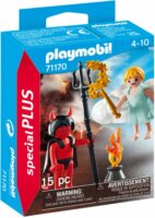 Playmobil 71170 specialPLUS - Angyalka és ördög