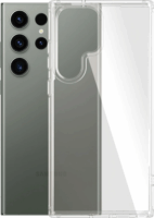 PanzerGlass HardCase Samsung Galaxy S23 Ultra Tok - Átlátszó